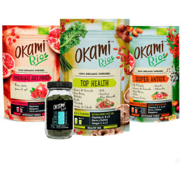 Okami Bio Detox Pack