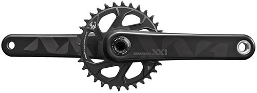 Sram Bielas XX1 Eagle BB30 Boost 32D 175mm Negro Sram Bielas XX1 Eagle BB30 Boost 32D 175mm Negro