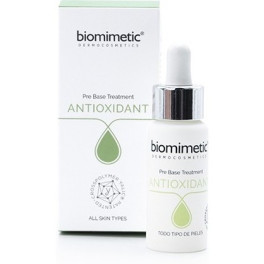 Biomimetic Pre-base Treatment Antioxidante  Pieles Envejecidas