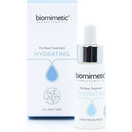 Biomimetic Pre-base Treatment Hidratante 50ml  La Eleccion Para Pieles Sensibles Y Reactivas