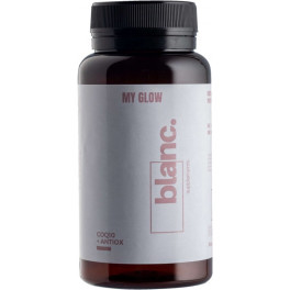 Blanc Supplements My Glow-coq10 + Antiox 30 Cápsulas