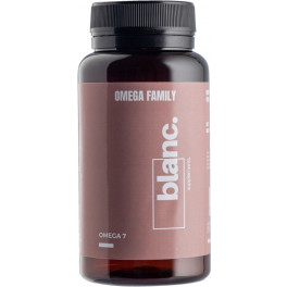 Blanc Supplements Omega Family- Omega 7 110 Perlas