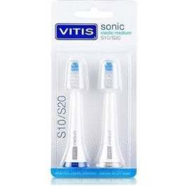 Dentaid Cepillo Dental Electrico Vitis Sonic S10 / S20 M
