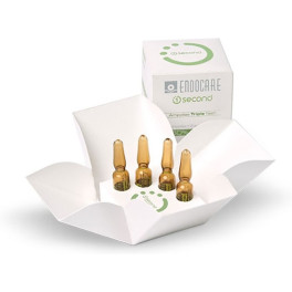 Endocare 1 Second Triple Flash Ampollas 4 Amp 1 M