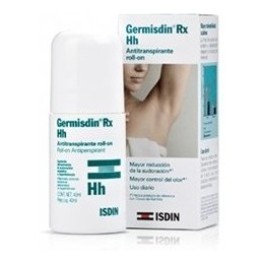 Isdin Germ  Rx Hh Antitranspirante Roll On