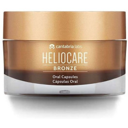 Heliocare Bronze 30 Capsulas Oral
