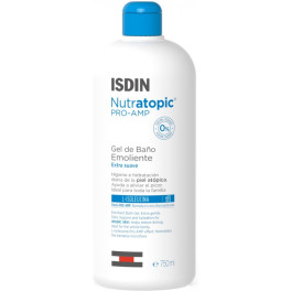 Isdin Nutratopic Pro-amp Gel Baño 750 Ml