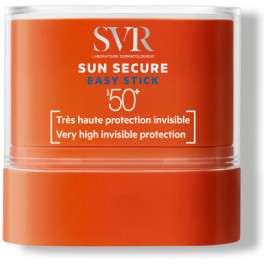 Svr Easy Stick Sun Secure De Muy Alta Protección Invisible  Spf50+