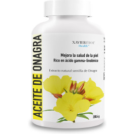 Xavier Mor Complemento Alimenticio Onagra Y Vitamina E Perlas Neutro