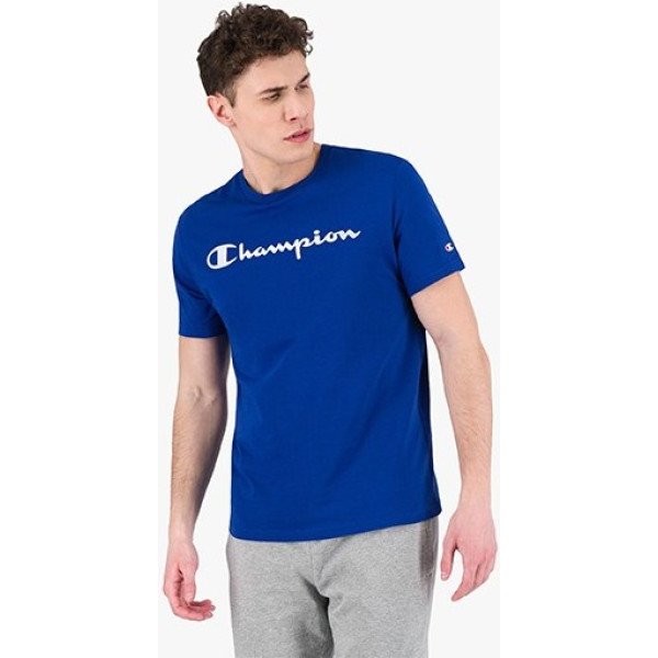 Arena Camiseta Champion Tee  Azul