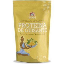 Iswari Proteína Guisante Bio 250 Gramos