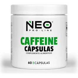 Neo Proline Caffeine Neo 60 Caps