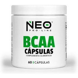 Neo Prolin BCAA 60 Kapseln