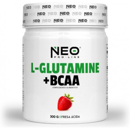 Neo Proline L-glutamine + Bcaa 300 Gr