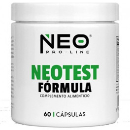 Neo Proline Neotest 60 Cápsulas