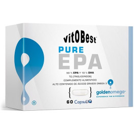 Vitobest Pure Epa 60 Caps