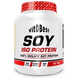 Vitobest Soia Iso Proteine 1 Kg