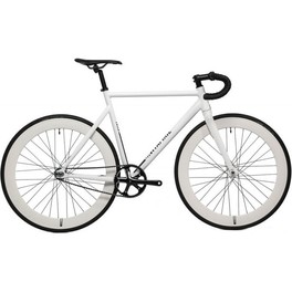 Santafixie Bicicleta Raval All White 60mm