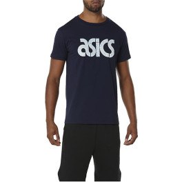Asics Graphic 2 Tee A16059-5042 T-shirt Hombres
