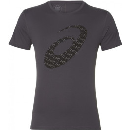 Asics Silver Graphic Ss Top 3 2011a328-020 T-shirt Hombres