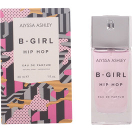 Alyssa Ashley B-girl Hip Hop Eau De Parfum Vaporizador 30 Ml Mujer