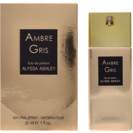 Alyssa Ashley Ambre Grey Eau De Parfum Spray 30 ml Feminino