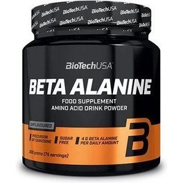 BioTechUSA Beta Alanine Powder 300 Gramos