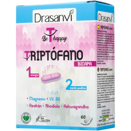 Drasanvi Tryptophane Bicouche 60 Comp