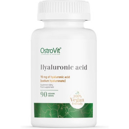 Ostrovit ácido Hialurónico - 90 Comp