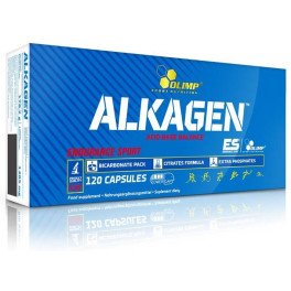 Olimp Alkagen - 120 Caps
