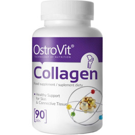 Ostrovit Colágeno - 90 comprimidos