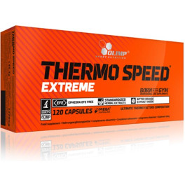Olimp Thermo Speed Extreme 120 Caps