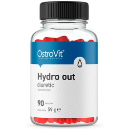 Ostrovit Diurético Hydro Out - 90 Caps