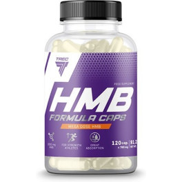Trec Nutrition Hmb - 120 Caps