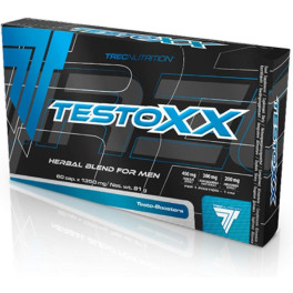 Trec Nutrition Testoxx - 60 Caps
