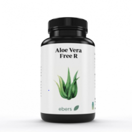 Ebers Aloe Vera 500 Mg 120 Comp