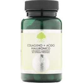 Naturvent Colageno + Acido Hialuronico