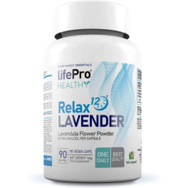 Life Pro Nutrition Relax Lavender 90 Caps