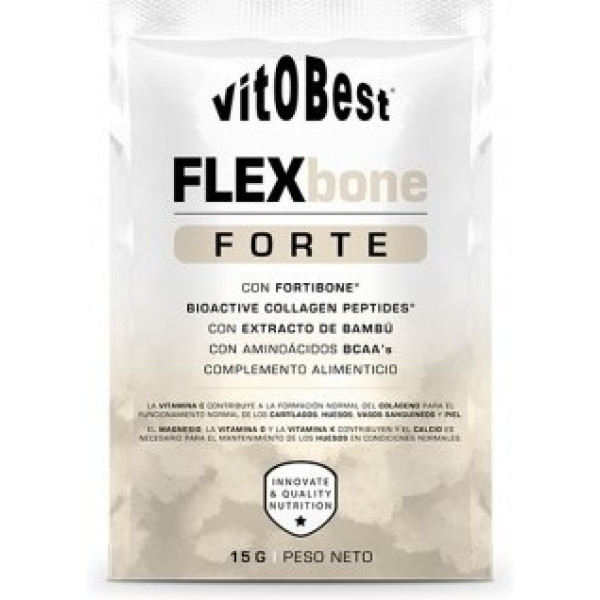 Vitobest Boneflex Forte 22 Sobres X 15 Gr