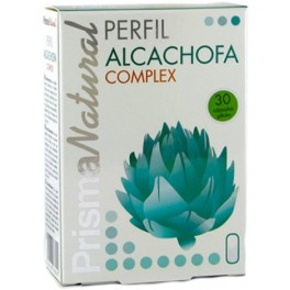 Prisma Natural Perfil Alcachofa 30 caps