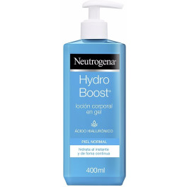 Gel loção corporal Neutrogena Hydro Boost 400 ml unissex