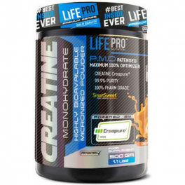 Life Pro Nutrition Creatine Creapure 500 Gramos