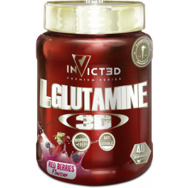 Nutrisport Invicted - L-glutamina 400 Gr
