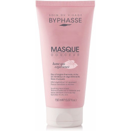 Byphasse Home Spa Experience Mascarilla Facial Douceur 150 Ml Unisex