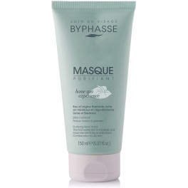 Byphasse Home Spa Experience Mascarilla Facial Purificante 150 Ml Unisex
