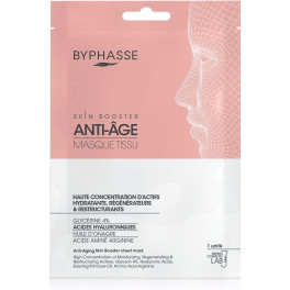 Byphasse Anti-aging Skin Booster Mascarilla Tissu 1 U Unisex
