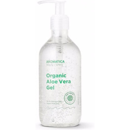 Aromatica 95% Organic Aloe Vera Gel 300 Ml Unisex