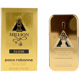 Paco Rabanne 1 Million Elixir Eau De Parfum Vaporizador 50 Ml Unisex