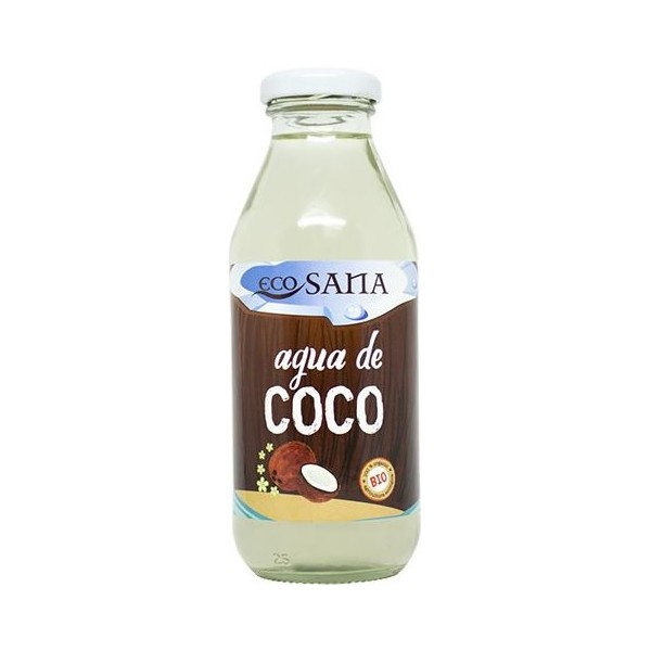 Água de Coco Ecosana 350ml