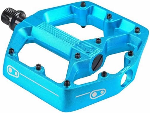 Crank Brothers Stamp 3 Azul Electrico Crank Brothers Stamp 3 Azul Electrico
